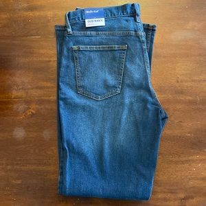 Men’s Boot Cut Jeans - 34x32